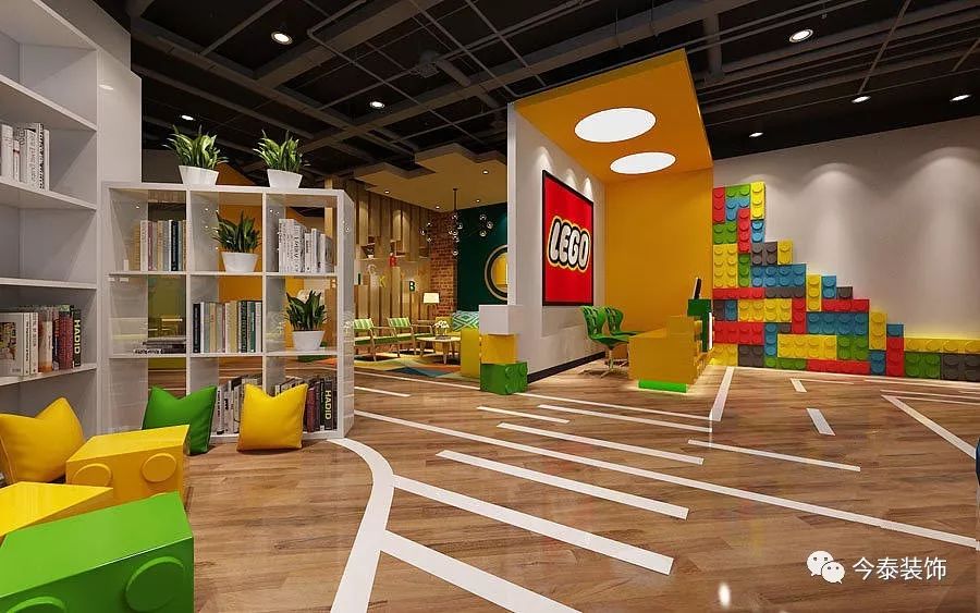 羨慕“別人家的”公司？這種逼格你的公司也有(圖5)