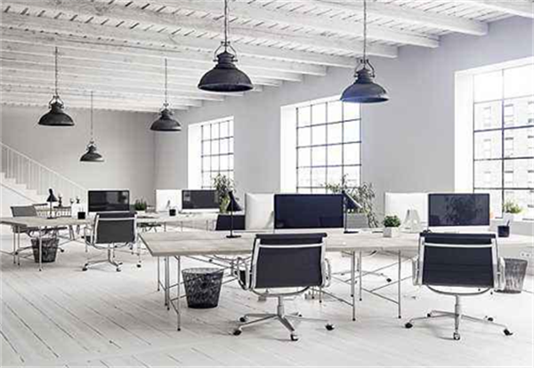干貨 | 辦公室裝修，記住4點，完美~(圖3)