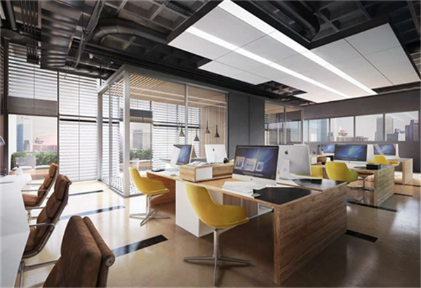 干貨 | 辦公室裝修，記住4點，完美~(圖4)