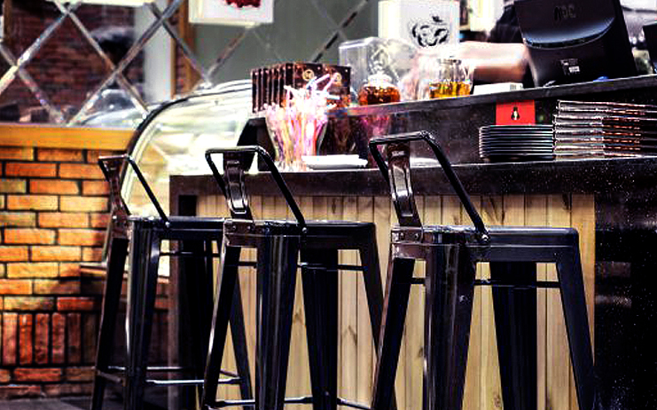 案例賞析|餐廳——吃的不是飯,是格調(圖6) 案例賞析|餐廳——吃的不是飯,是格調(圖6)