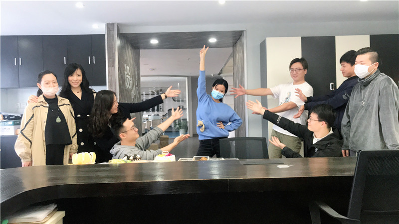 情暖深秋，你我同行——今泰員工生日會(圖1)