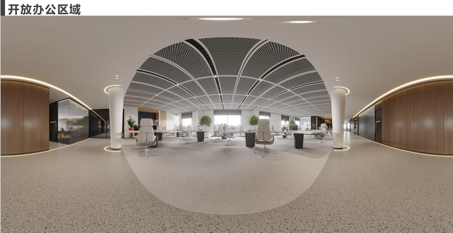 【辦公案例】武漢郎滌，員工的第二個心靈居所(圖22)