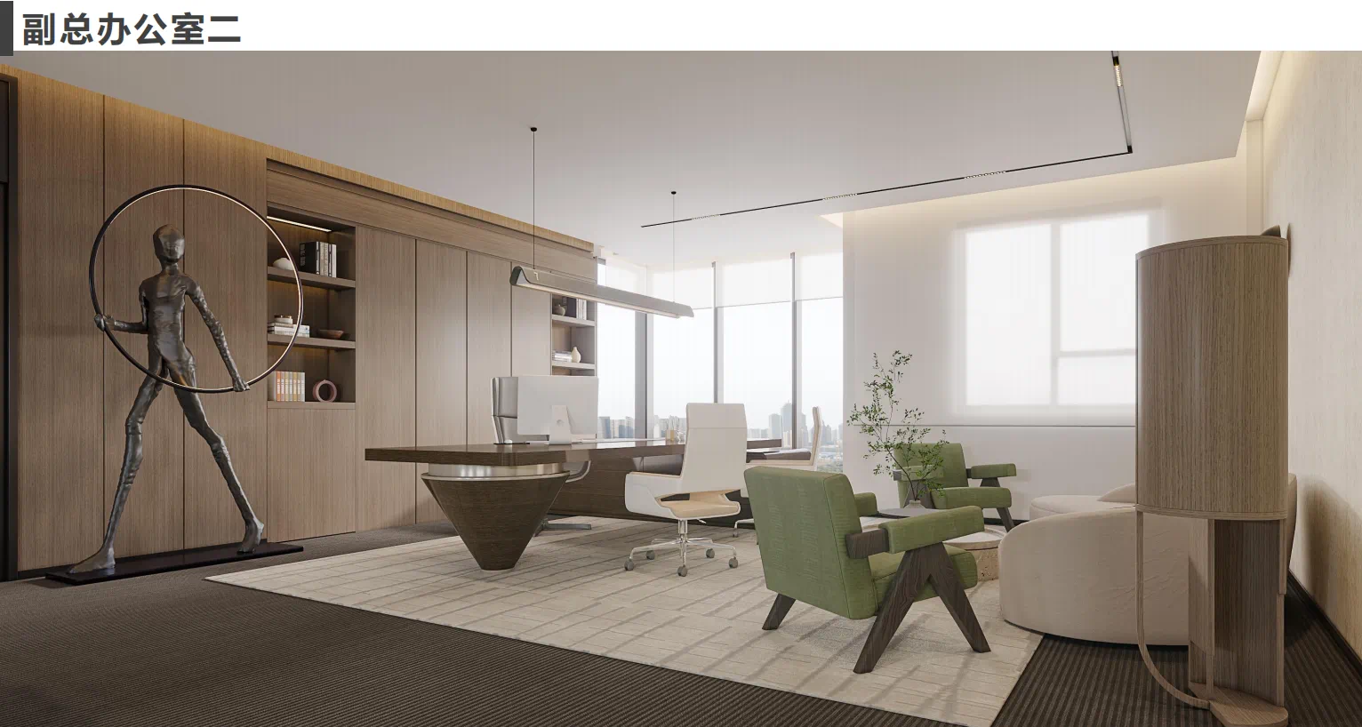 【辦公案例】武漢郎滌，員工的第二個心靈居所(圖25)