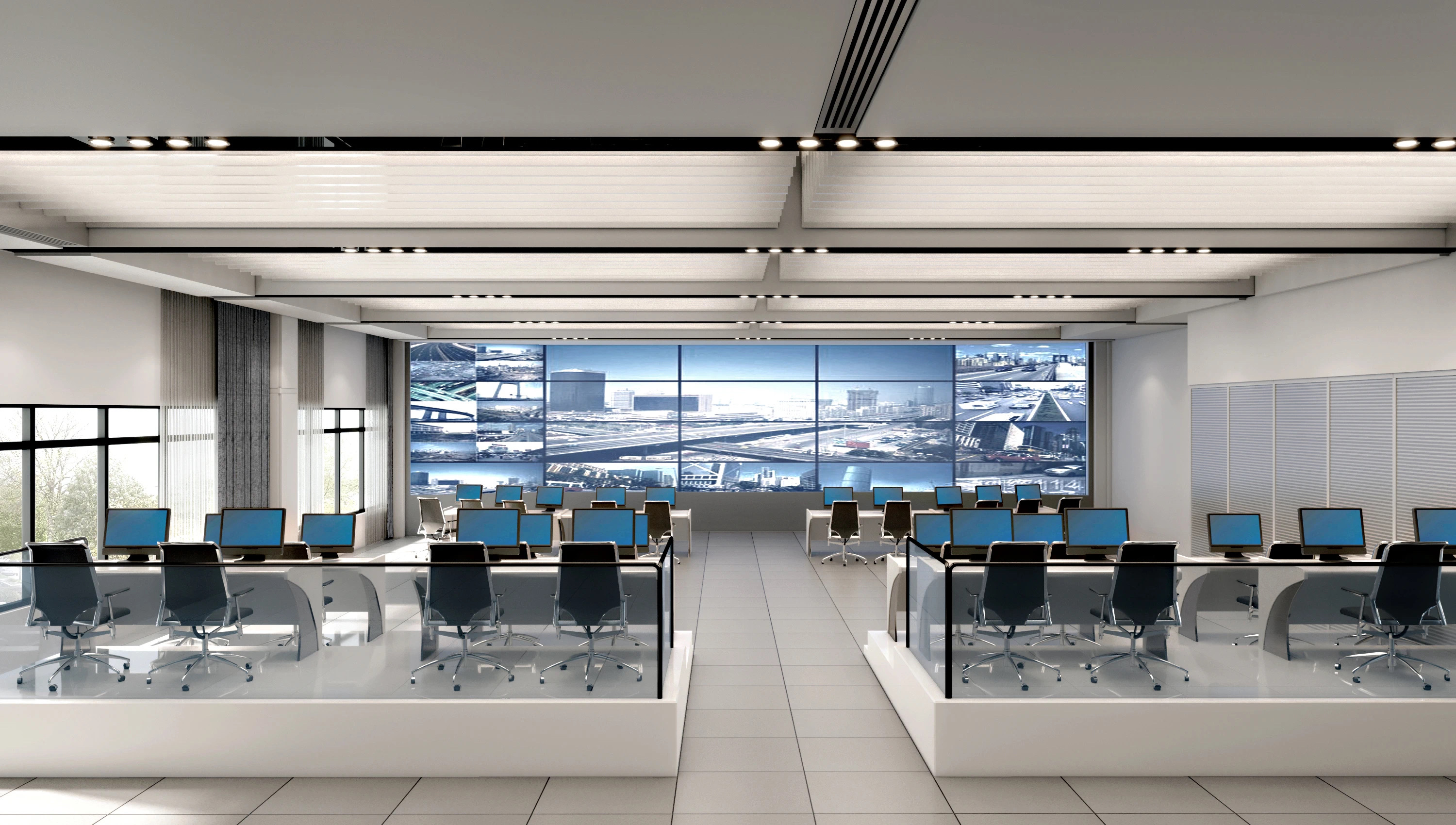 【辦公案例】讓時(shí)間和陽光在空間流淌，工作亦是生活，充滿感動(dòng)與人情味，將辦公生活釀成常態(tài)(圖10)