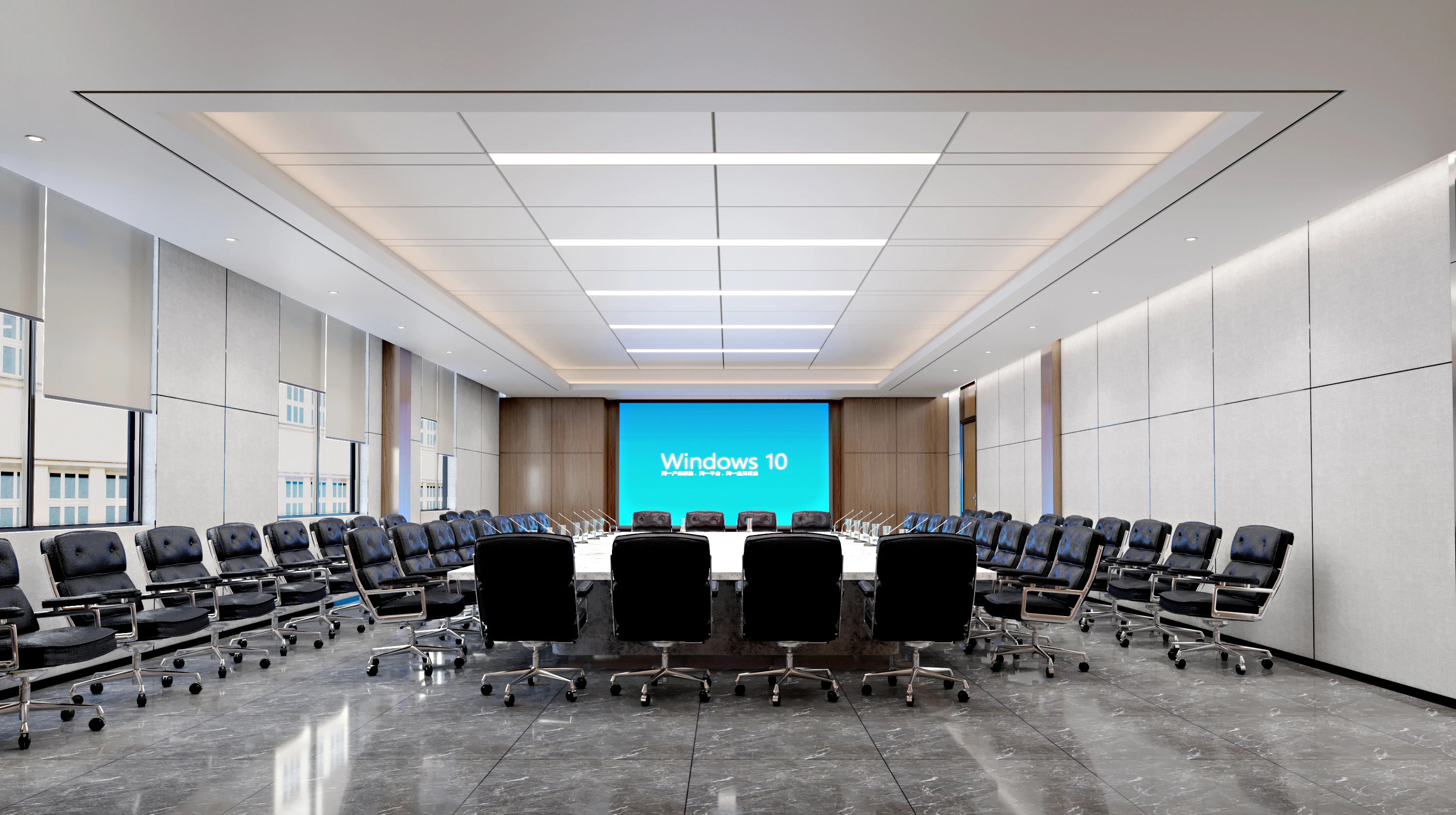 【辦公案例】讓時(shí)間和陽光在空間流淌，工作亦是生活，充滿感動(dòng)與人情味，將辦公生活釀成常態(tài)(圖11)