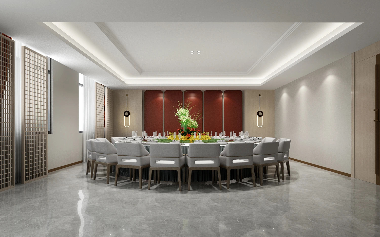 【辦公案例】讓時(shí)間和陽光在空間流淌，工作亦是生活，充滿感動(dòng)與人情味，將辦公生活釀成常態(tài)(圖14)