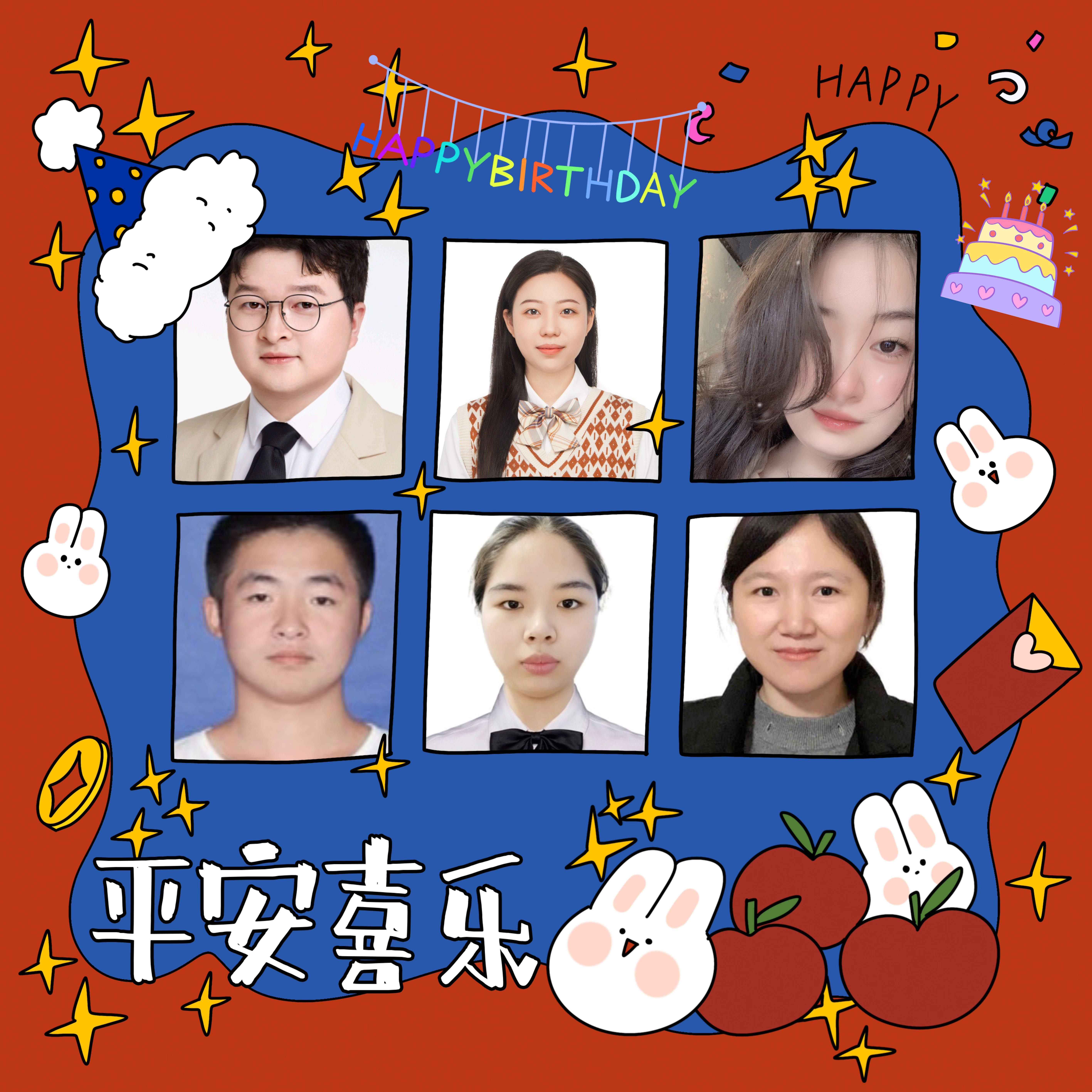 員工生日會l感恩有你，與愛同行(圖5)