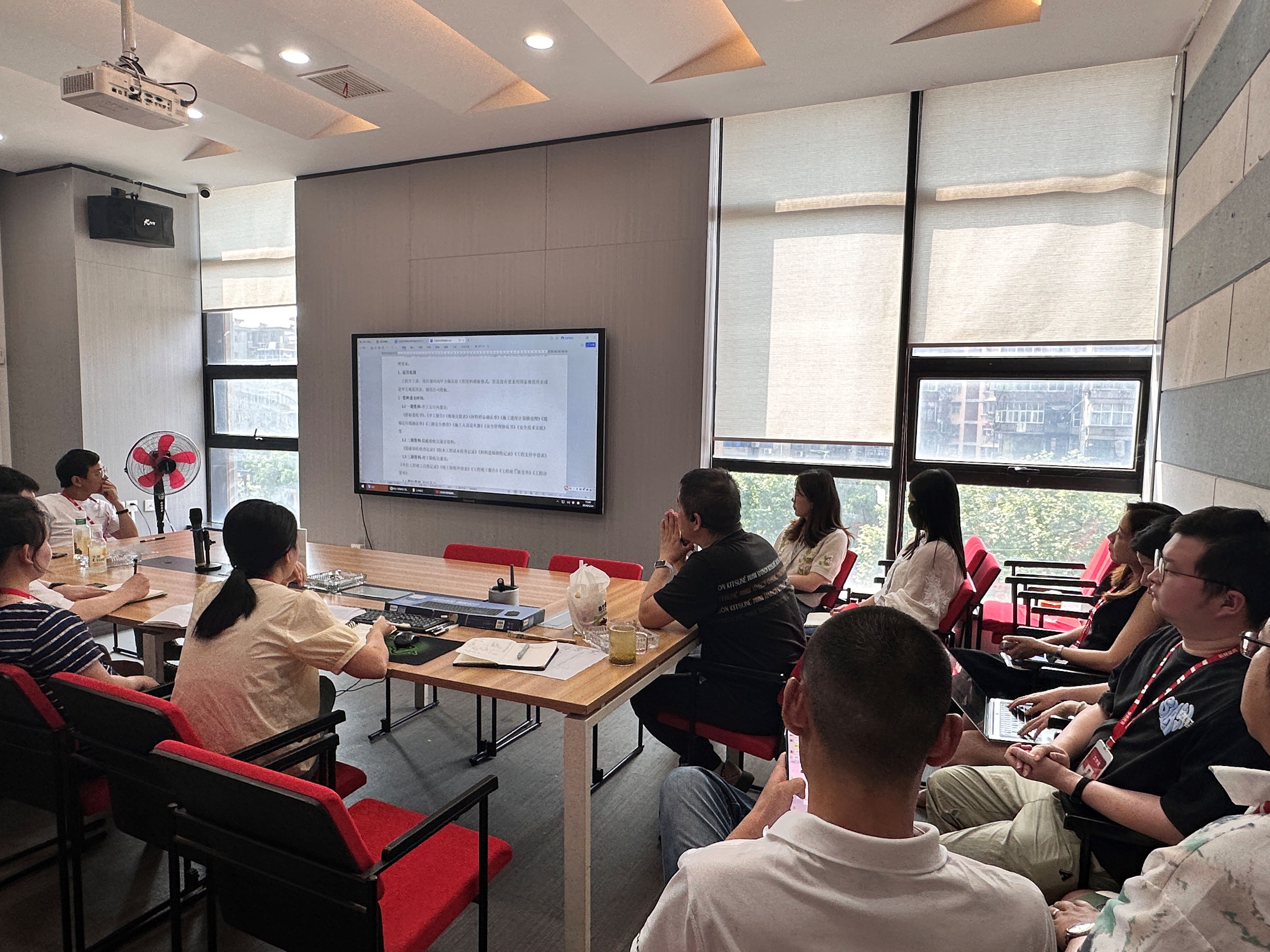 工程資料培訓(xùn):打造更專業(yè)高效的公裝團(tuán)隊(duì)(圖1) 工程資料培訓(xùn):打造更專業(yè)高效的公裝團(tuán)隊(duì)(圖1)