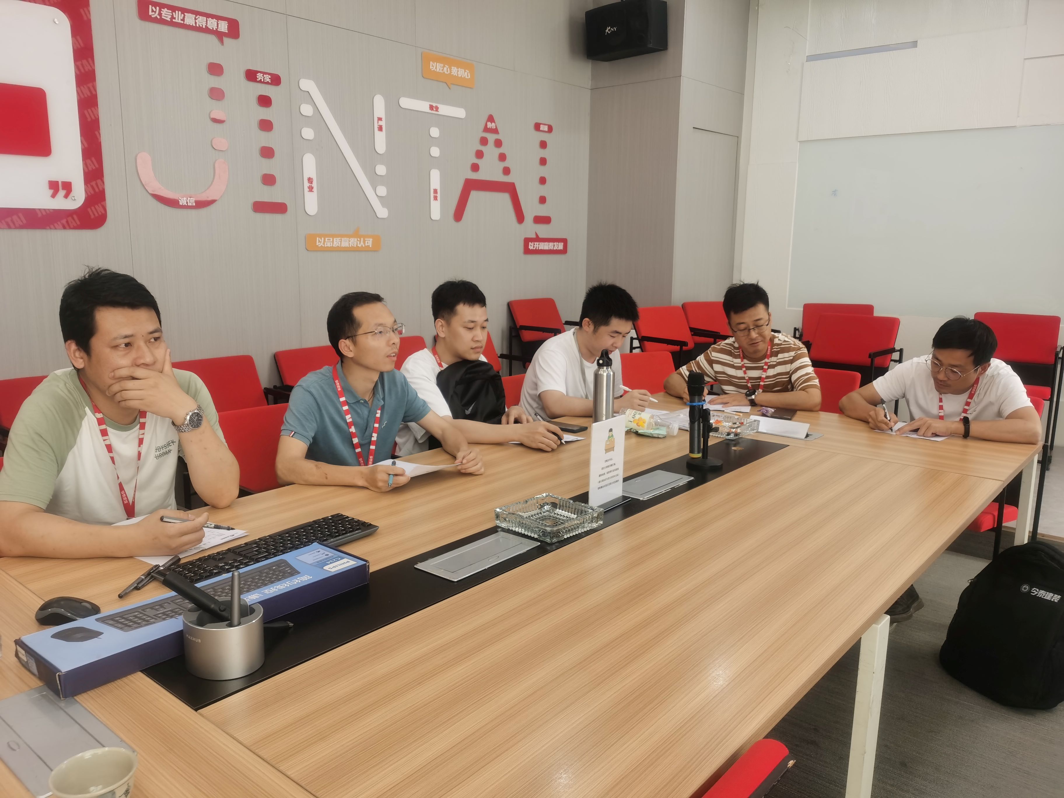 工程資料培訓(xùn):打造更專業(yè)高效的公裝團(tuán)隊(duì)(圖4) 工程資料培訓(xùn):打造更專業(yè)高效的公裝團(tuán)隊(duì)(圖4)