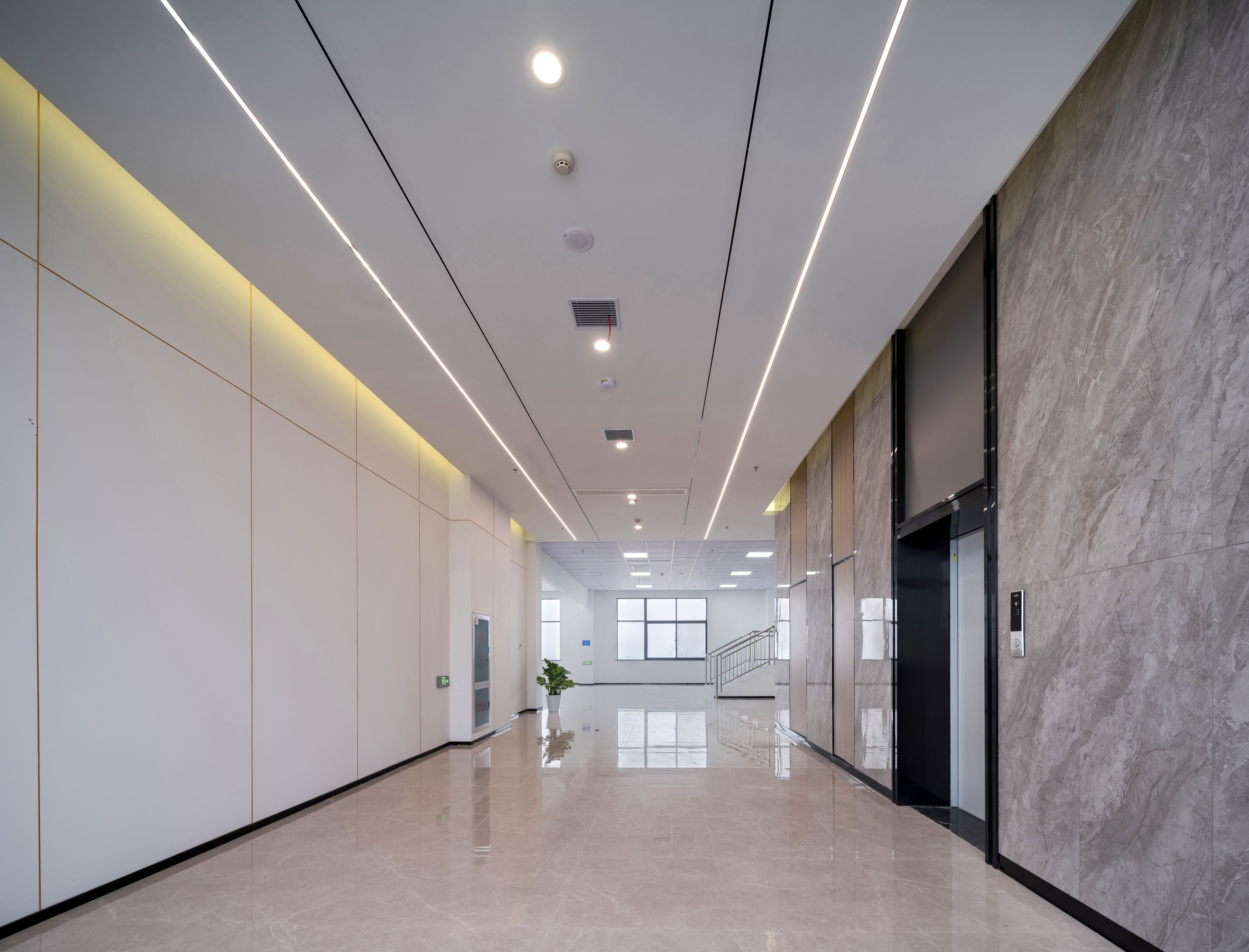 【完工案例】人福醫藥黃岡總部辦公室裝修完工！(圖13)