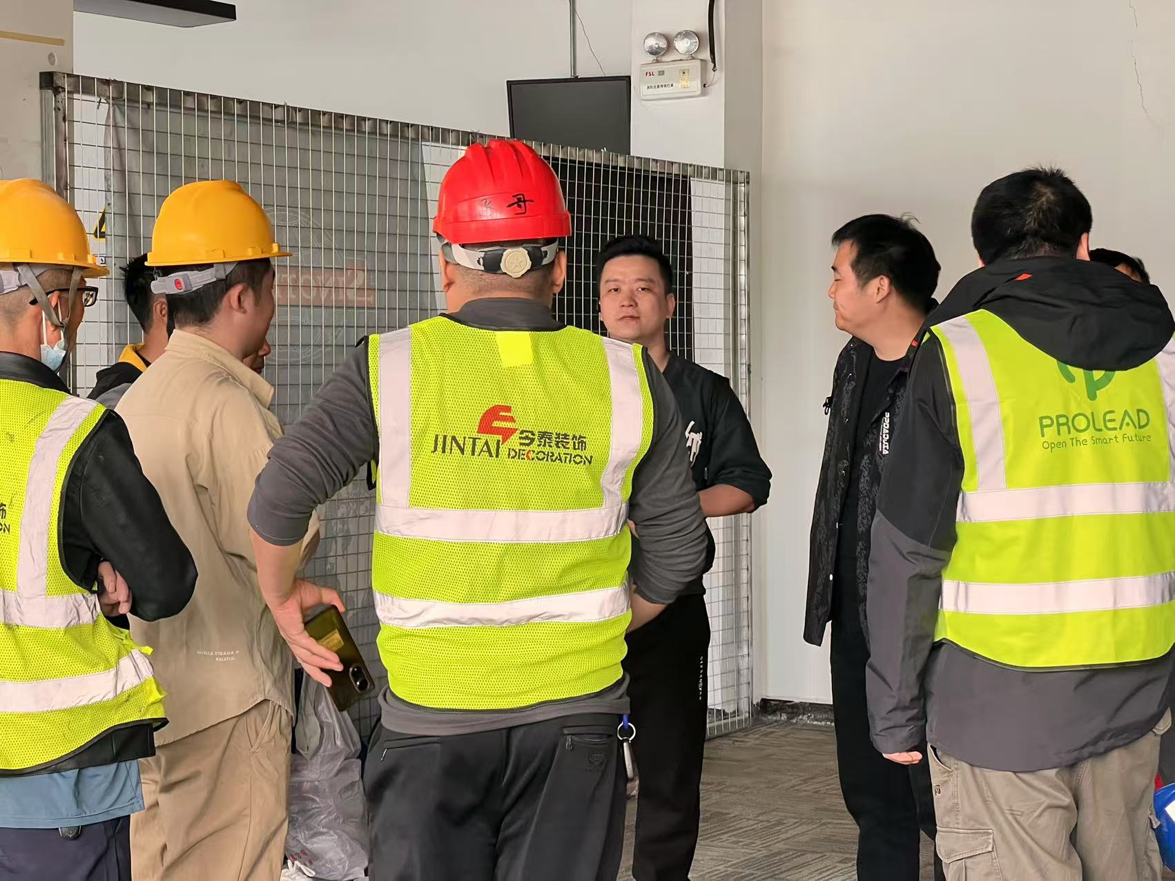 開工大吉!預祝得物保稅倉辦公室裝修完美交付!(圖6) 29.jpg