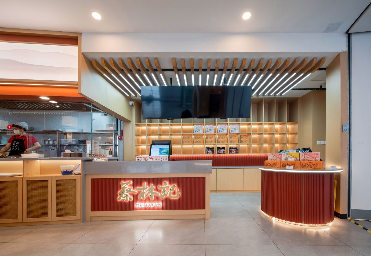 武漢天河機場T2航站第五標段精裝修項目(圖5) 武漢天河機場T2航站第五標段精裝修項目(圖5)