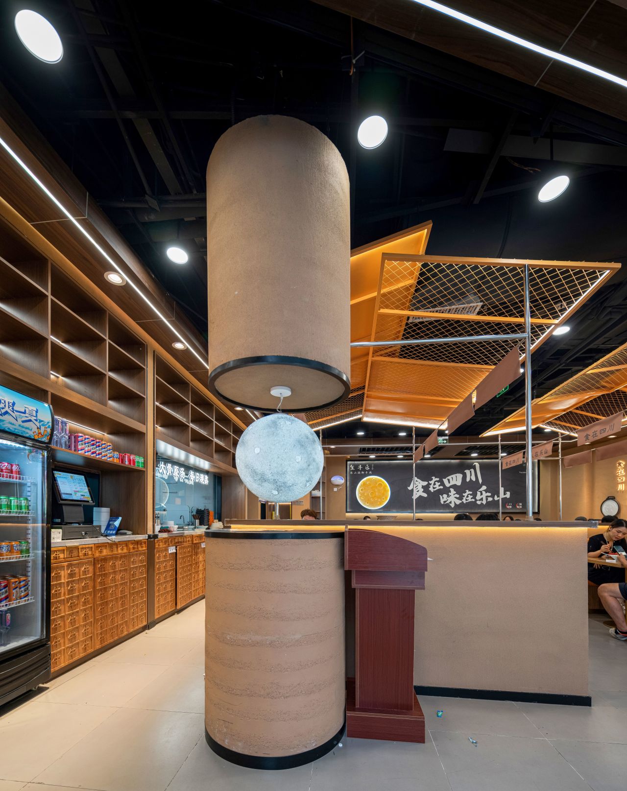 武漢天河機場T2航站第五標段精裝修項目(圖33) 武漢天河機場T2航站第五標段精裝修項目(圖33)