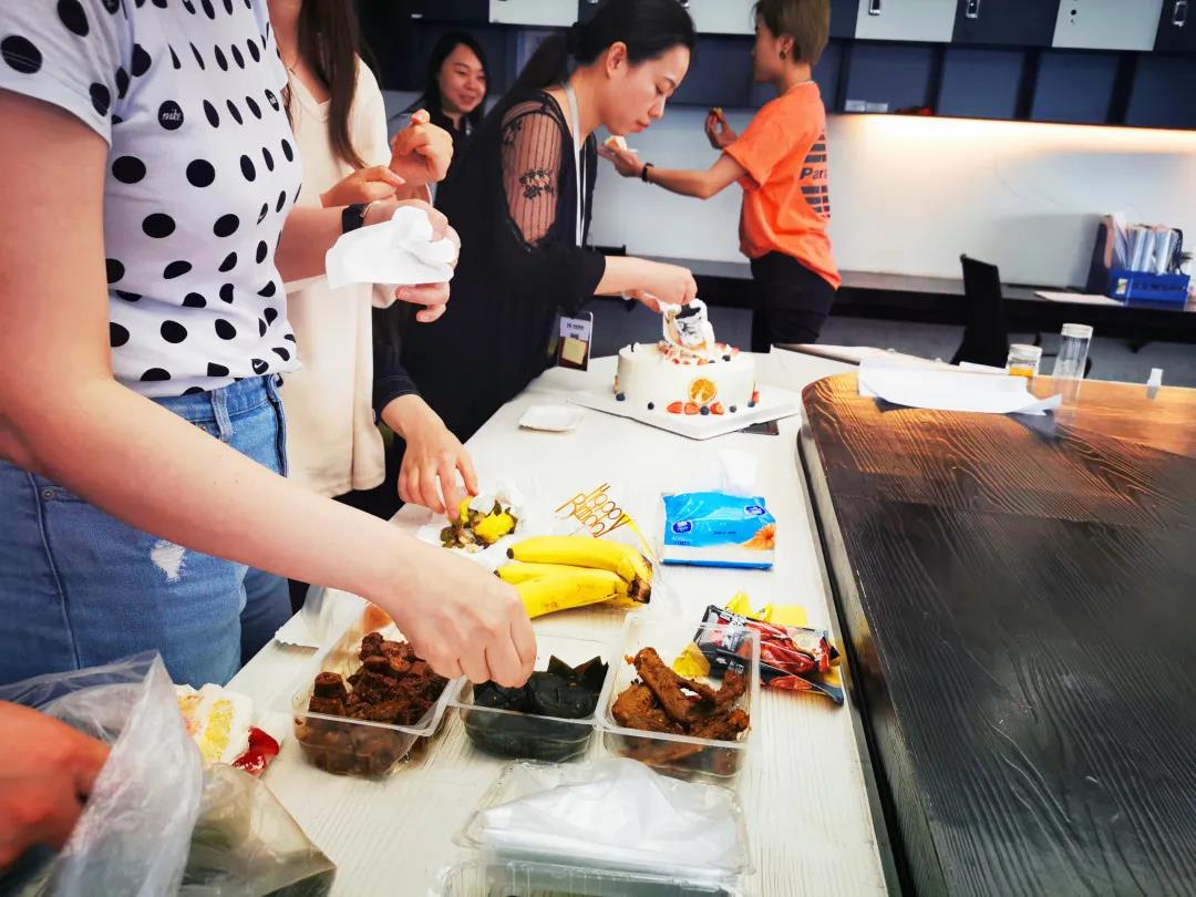 員工生日會 | 美好五月,溫情相遇(圖15) 員工生日會 | 美好五月,溫情相遇(圖15)
