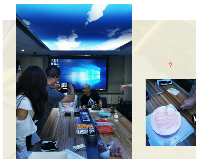 員工生日會 | 夏日炎炎，有你超甜(圖9)