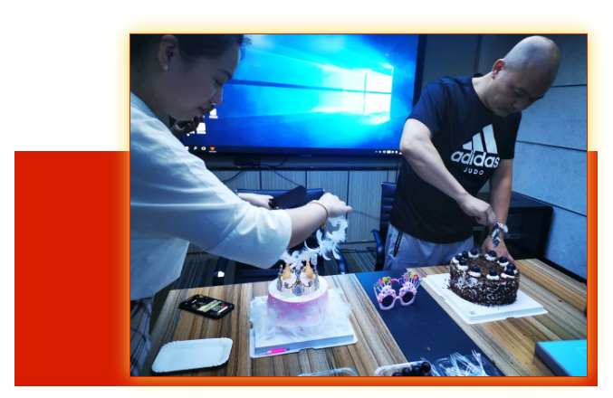 員工生日會 | 夏日炎炎，有你超甜(圖8)