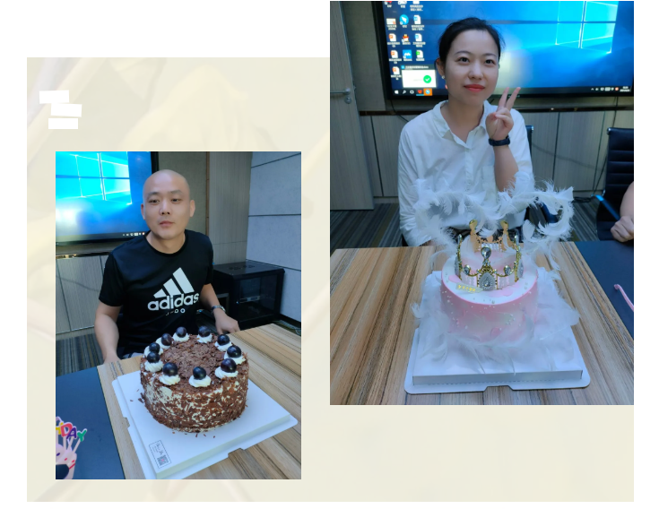 員工生日會 | 夏日炎炎，有你超甜(圖11)