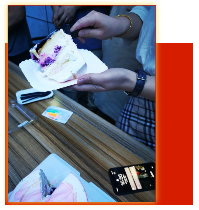 員工生日會 | 夏日炎炎，有你超甜(圖12)